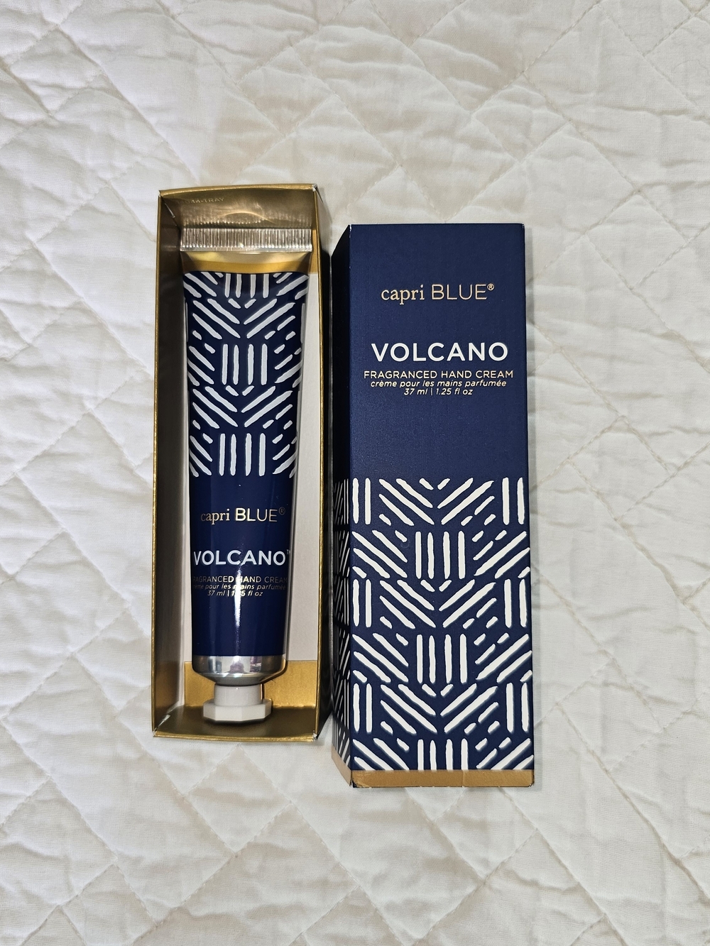 New Capri Blue Volcano Fragranced Hand Cream and Capri Blue Fragranced Candle - Picture 2 of 5